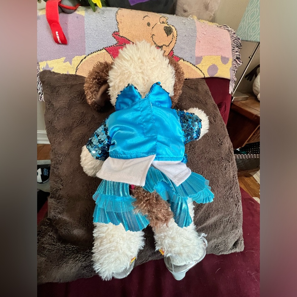 Build a Bear puppy - Picture 3 of 7